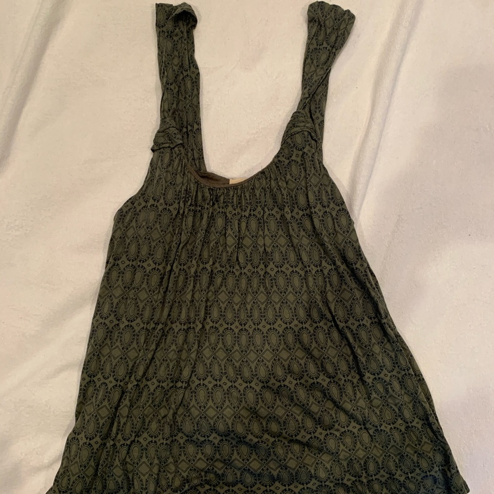 Anthropologie tank top